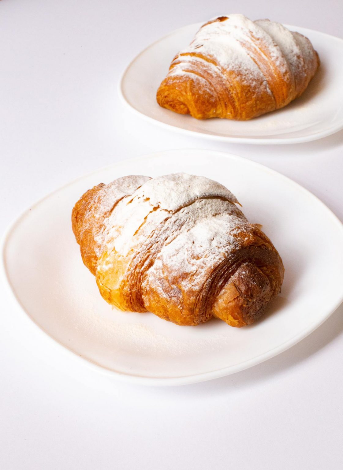 Croissant Dough vs Puff Pastry What's the Difference? The Berry Baker