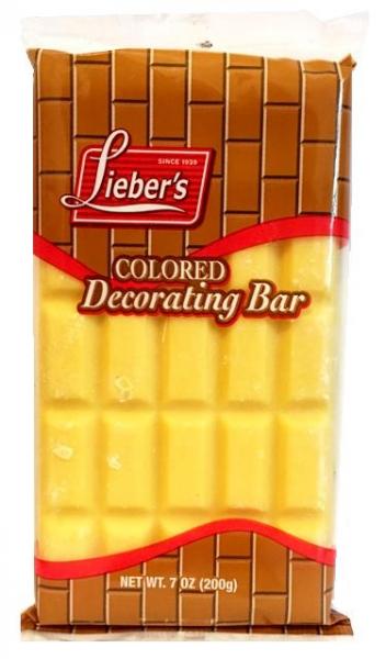 Lieber's decorating bar