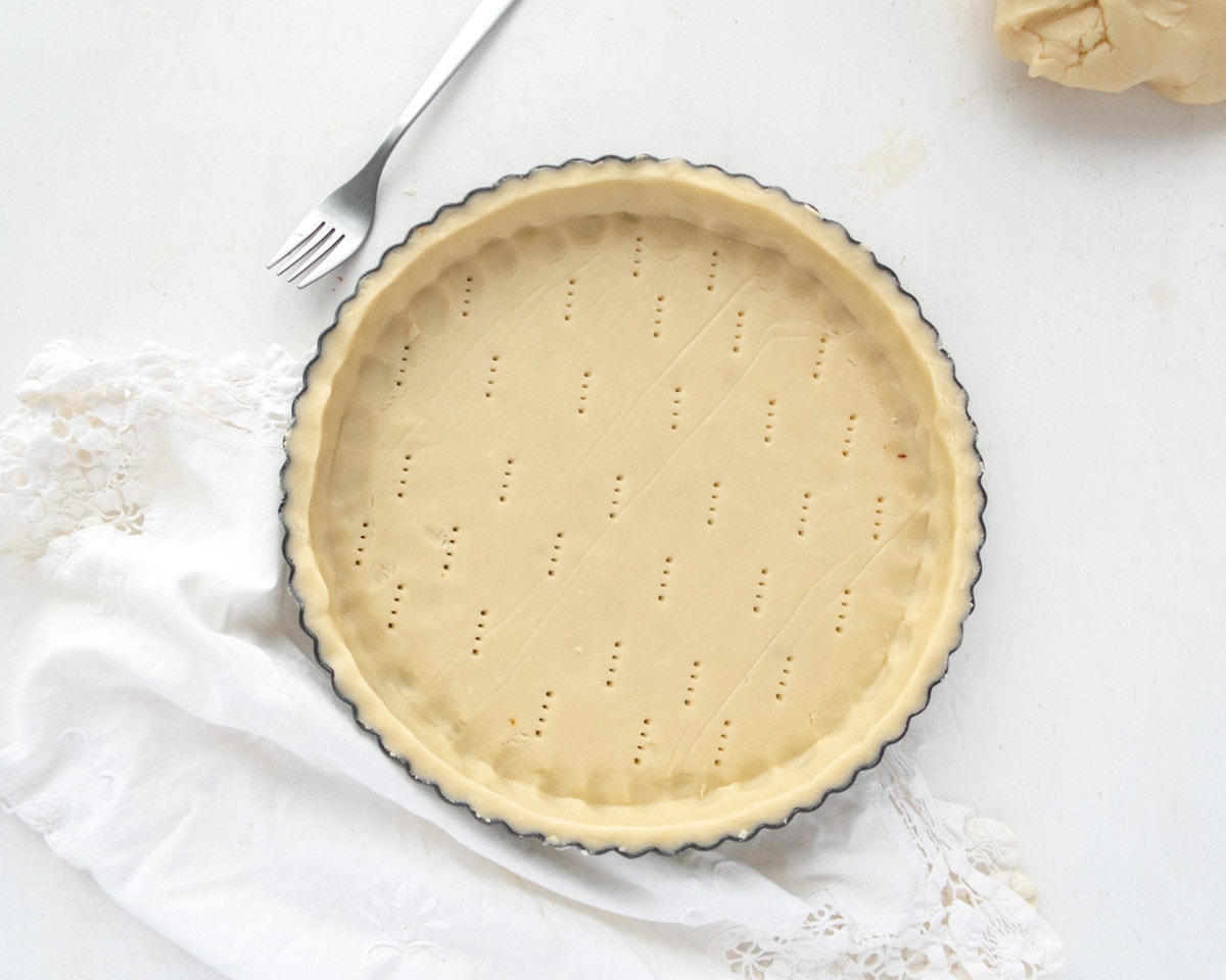 Featured image of post Simple Way to French Tart Pastry Dough Recipe