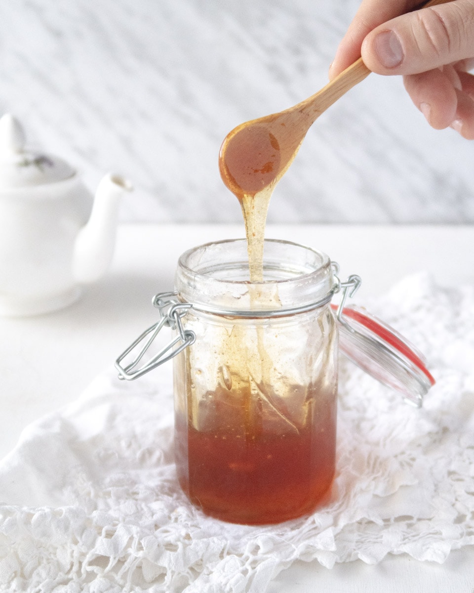 bee-free vegan honey
