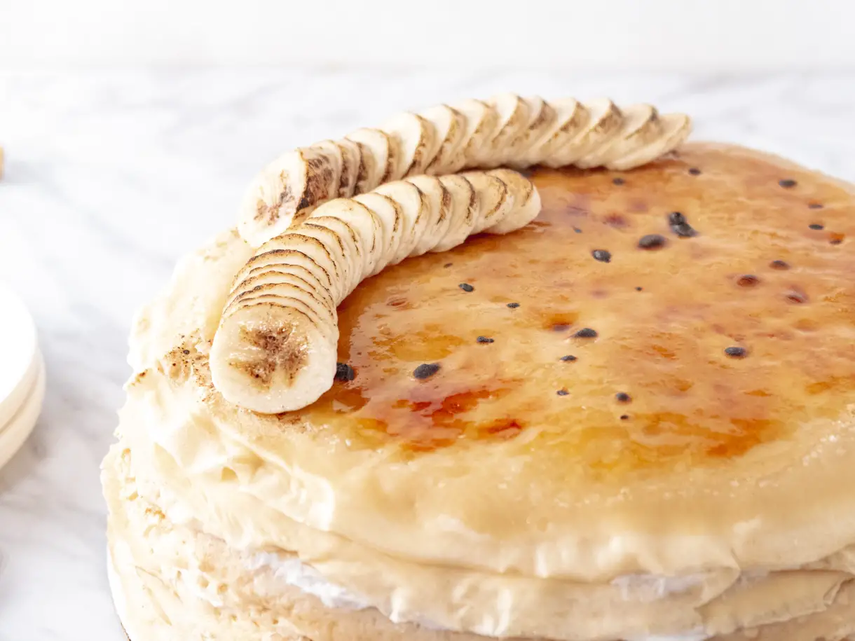 10 Best Crepe Cake Recipes | Yummly