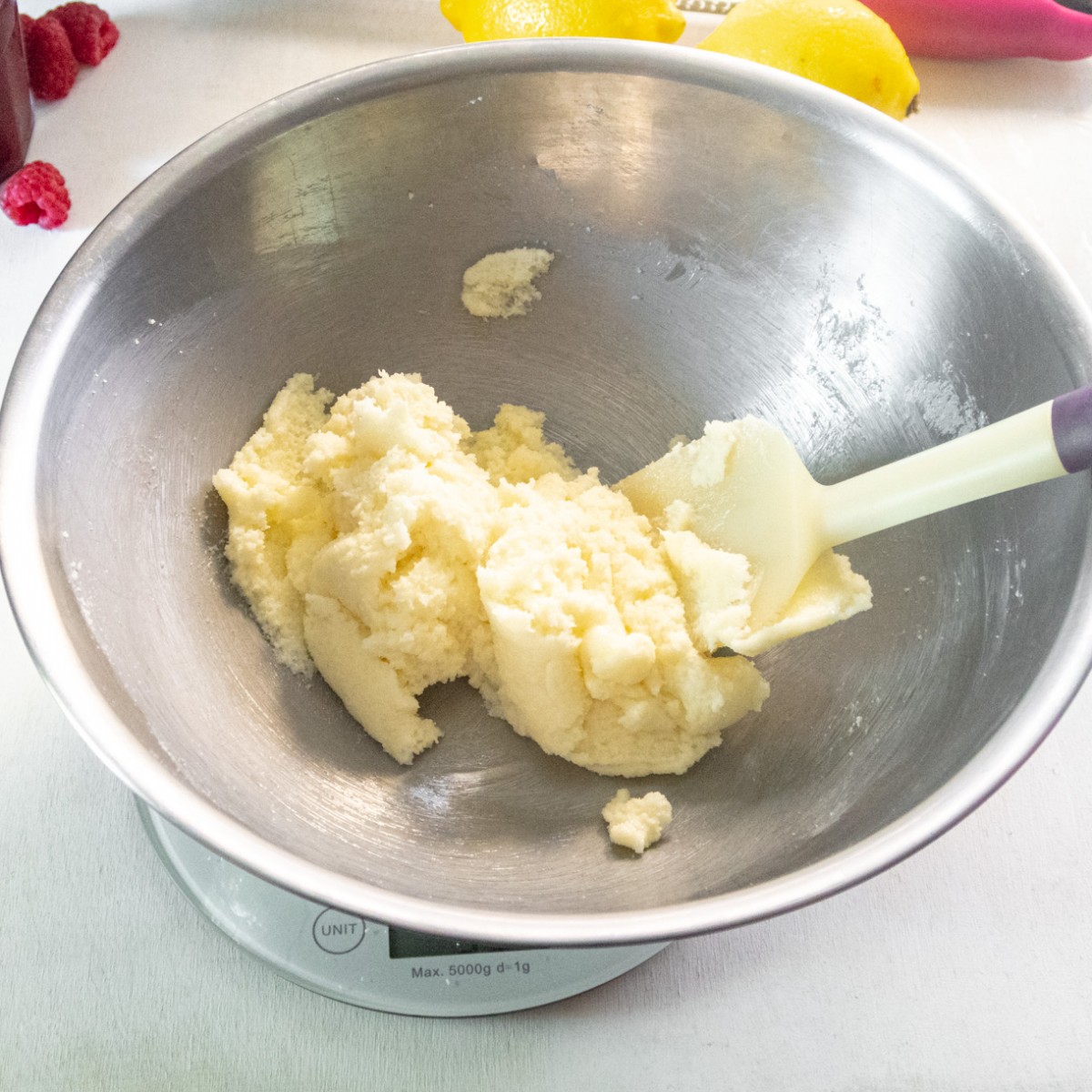 Lemon Pistachio Raspberry Vegan Lemon, Pistachio, and Raspberry Cookies - Easy One-Bowl Recipe